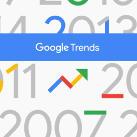 Tendances 2018 - Google Trends