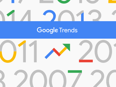 Google trends