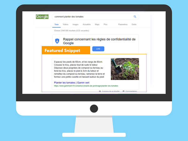 Featured Snippets