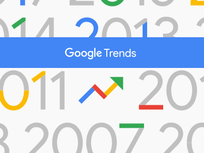 Tendances 2018 - Google Trends